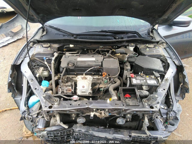 Honda Accord Sedan Lx 2015 1HGCR2F34FA211707 Image 10