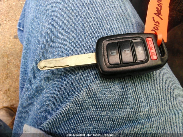Honda Accord Sedan Lx 2015 1HGCR2F34FA211707 Image 11