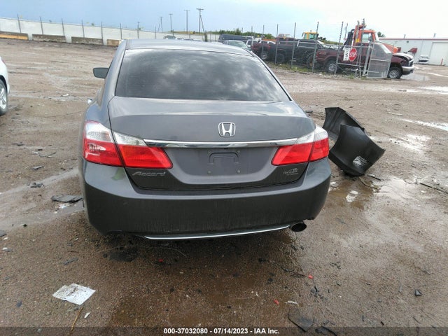 Honda Accord Sedan Lx 2015 1HGCR2F34FA211707 Image 17