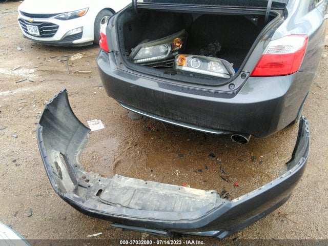Honda Accord Sedan Lx 2015 1HGCR2F34FA211707 Image 12