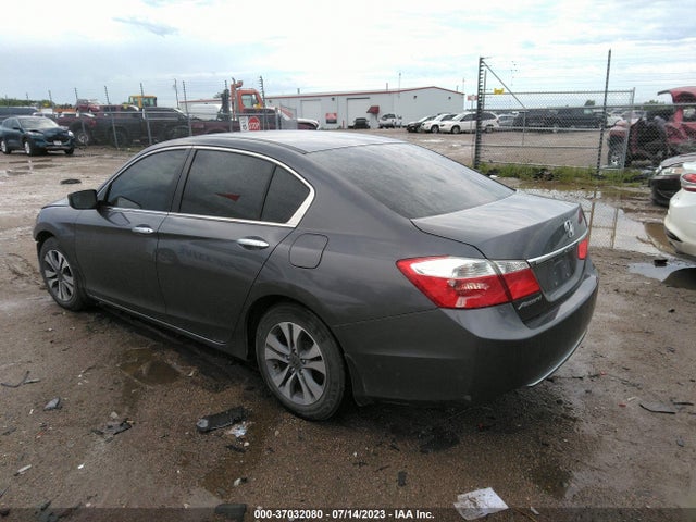 Honda Accord Sedan Lx 2015 1HGCR2F34FA211707 Image 3