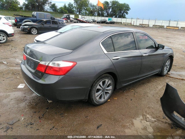 Honda Accord Sedan Lx 2015 1HGCR2F34FA211707 Image 4