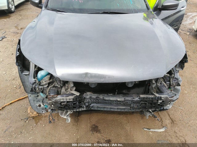 Honda Accord Sedan Lx 2015 1HGCR2F34FA211707 Image 6