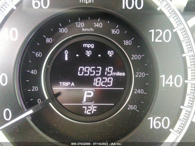 Honda Accord Sedan Lx 2015 1HGCR2F34FA211707 Image 7