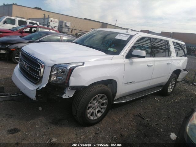 1GKS2GKC6LR158138 GMC Yukon Xl Slt