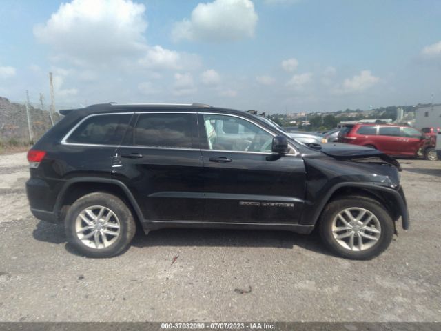 1C4RJFAG4HC819431 Jeep Grand Cherokee Laredo