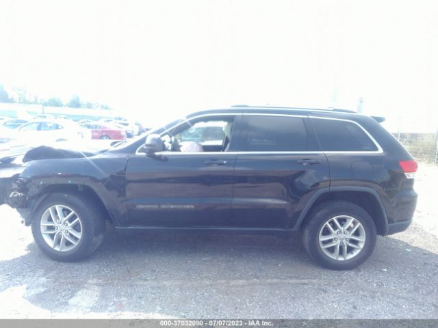 1C4RJFAG4HC819431 Jeep Grand Cherokee Laredo