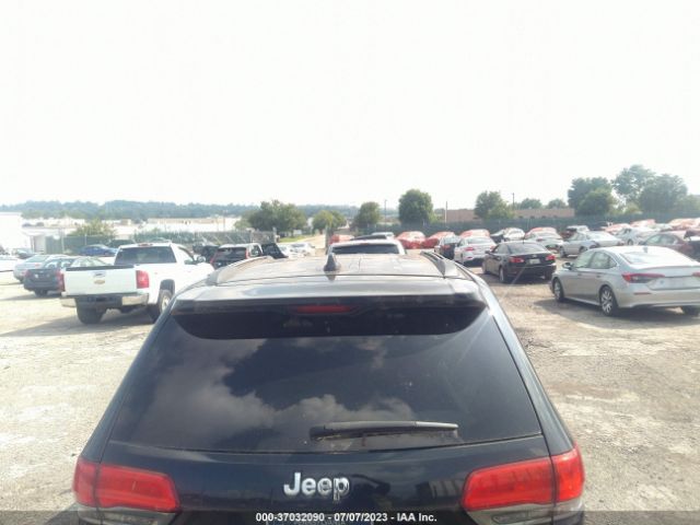 1C4RJFAG4HC819431 Jeep Grand Cherokee Laredo