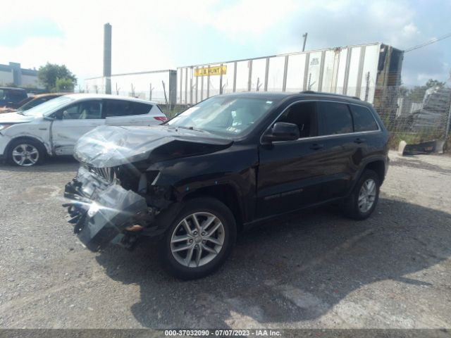 1C4RJFAG4HC819431 Jeep Grand Cherokee Laredo