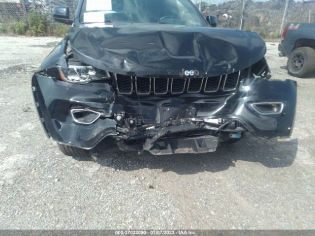 1C4RJFAG4HC819431 Jeep Grand Cherokee Laredo
