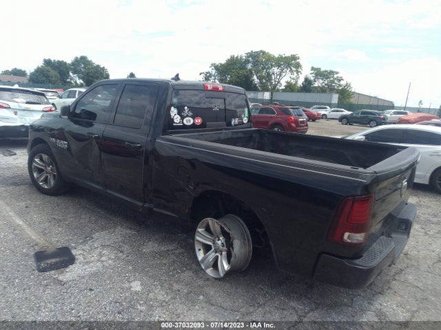 1C6RR6HT6FS650440 RAM 1500 Sport