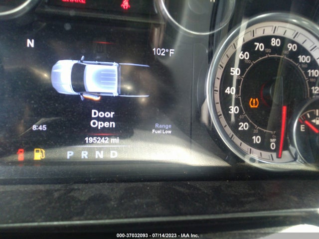 1C6RR6HT6FS650440 RAM 1500 Sport