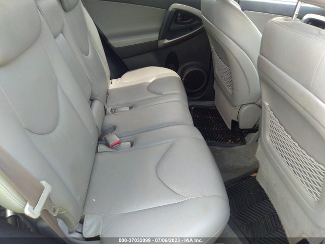 2008 TOYOTA RAV4 LTD VIN: JTMBD31V286060251