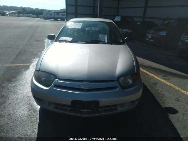 2004 CHEVROLET CAVALIER BASE VIN: 1G1JC52F747354811