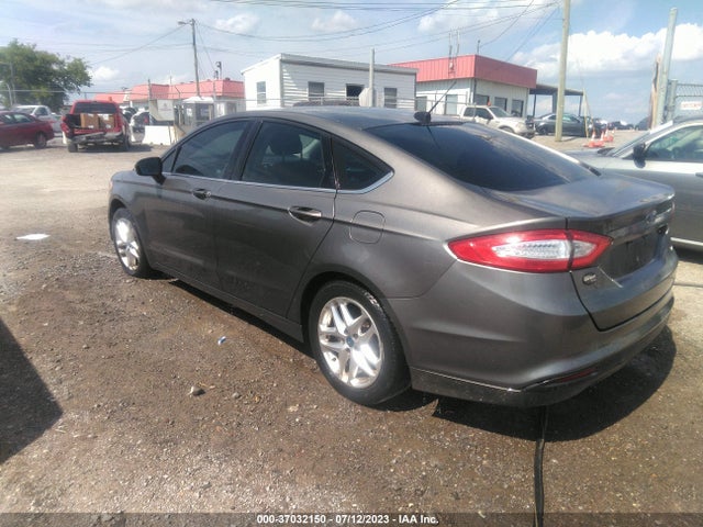 2013 FORD FUSION SE VIN: 3FA6P0H76DR250488