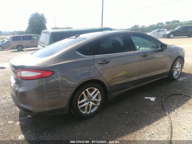2013 FORD FUSION SE VIN: 3FA6P0H76DR250488
