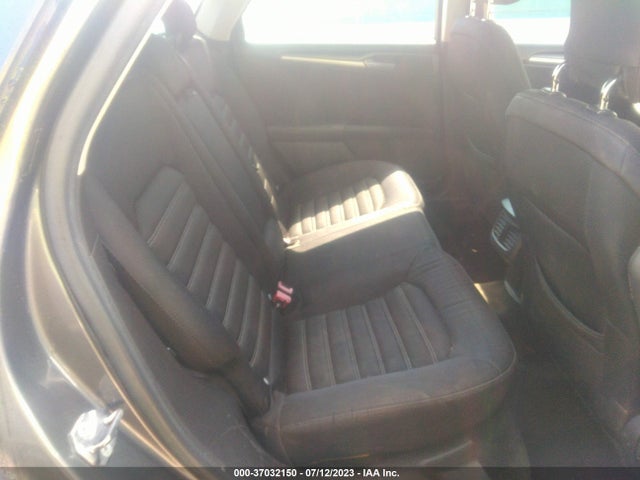 2013 FORD FUSION SE VIN: 3FA6P0H76DR250488