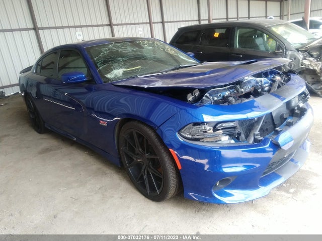 Dodge Charger Scat Pack 2021 2C3CDXGJ1MH684961 Image 1
