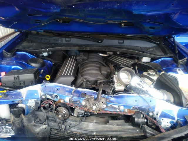 Dodge Charger Scat Pack 2021 2C3CDXGJ1MH684961 Image 16