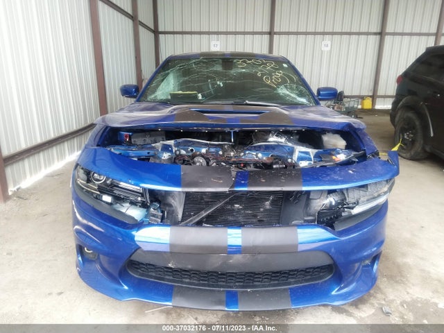 Dodge Charger Scat Pack 2021 2C3CDXGJ1MH684961 Image 4