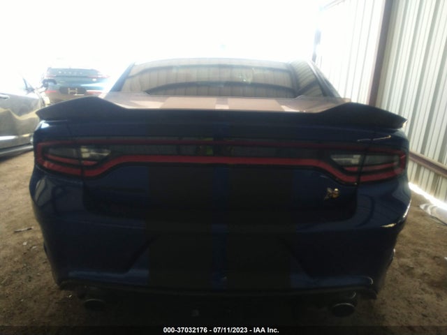 Dodge Charger Scat Pack 2021 2C3CDXGJ1MH684961 Image 8