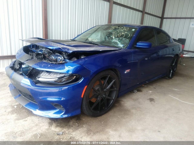 Dodge Charger Scat Pack 2021 2C3CDXGJ1MH684961 Image 2