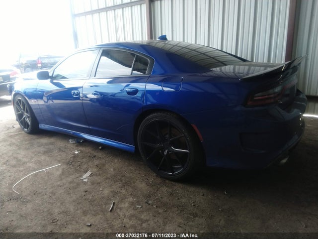 Dodge Charger Scat Pack 2021 2C3CDXGJ1MH684961 Image 9