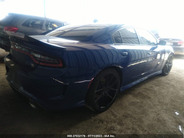 Dodge Charger Scat Pack 2021 2C3CDXGJ1MH684961 Image 10