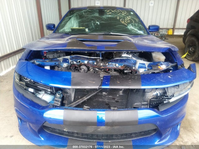 Dodge Charger Scat Pack 2021 2C3CDXGJ1MH684961 Image 12