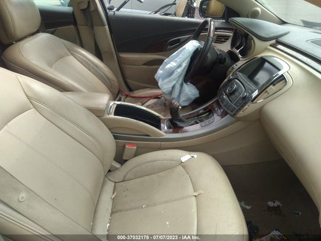 2010 BUICK LACROSSE CXL VIN: 1G4GC5EG2AF148282
