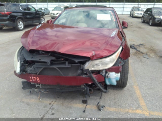 2010 BUICK LACROSSE CXL VIN: 1G4GC5EG2AF148282