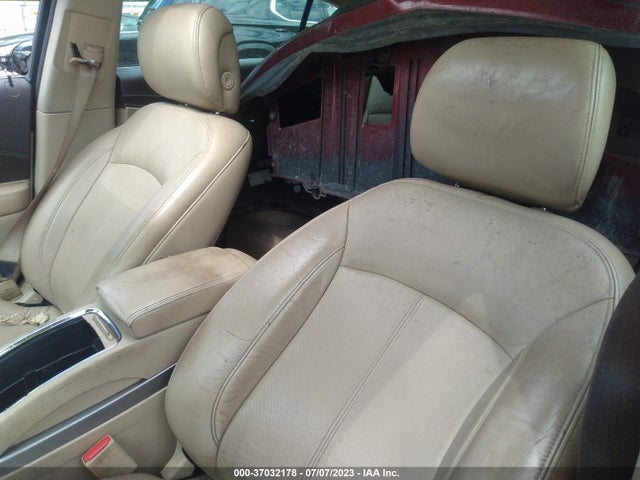 2010 BUICK LACROSSE CXL VIN: 1G4GC5EG2AF148282