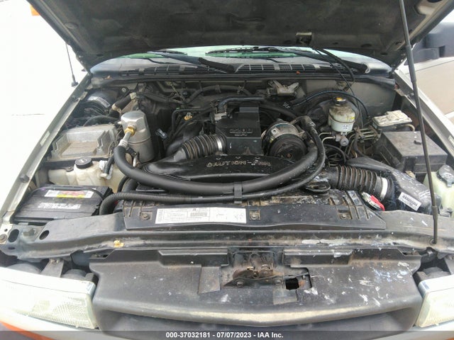 2003 CHEVROLET S-10 VIN: 1GCCS14H038110288