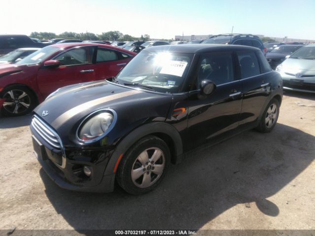 WMWXS5C52FT833624 Mini COOPER HARDTOP 4 DOOR