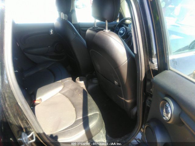 WMWXS5C52FT833624 Mini COOPER HARDTOP 4 DOOR
