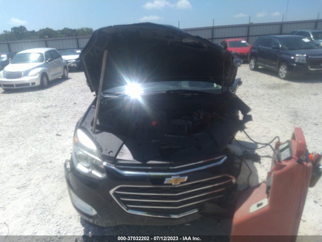 Chevrolet EQUINOX LT 2017 2GNALCEKXH1581585 Image 10