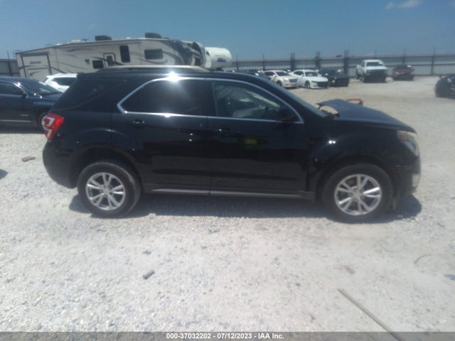 Chevrolet EQUINOX LT 2017 2GNALCEKXH1581585 Image 13
