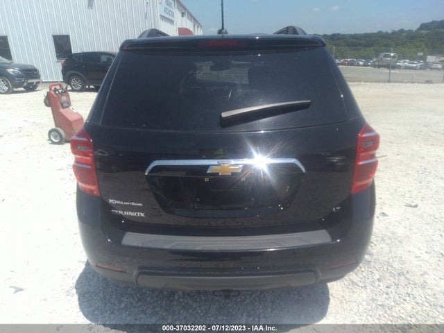 Chevrolet EQUINOX LT 2017 2GNALCEKXH1581585 Image 16
