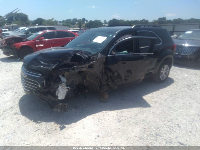 Chevrolet EQUINOX LT 2017 2GNALCEKXH1581585 Image 2