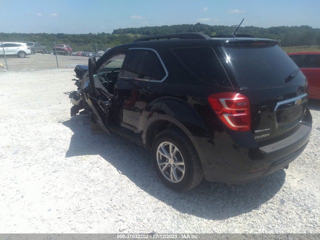 Chevrolet EQUINOX LT 2017 2GNALCEKXH1581585 Image 3