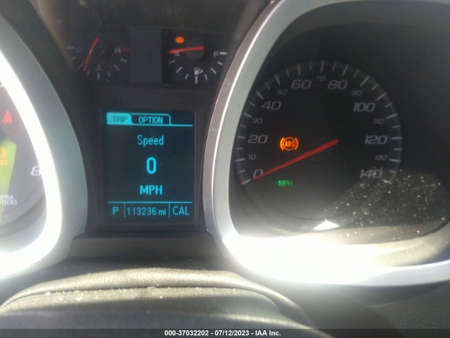 Chevrolet EQUINOX LT 2017 2GNALCEKXH1581585 Image 7