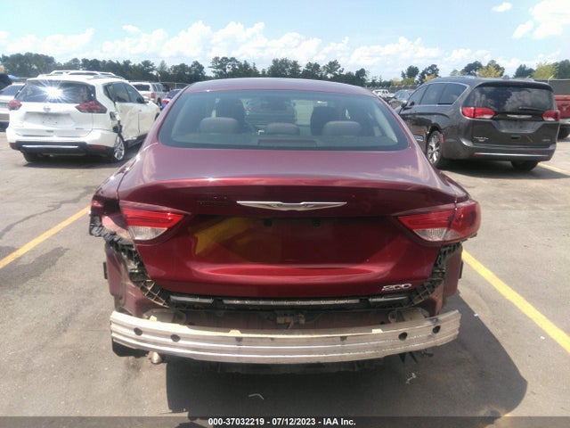 Chrysler 200 Limited 2015 1C3CCCAB9FN600747 Image 17