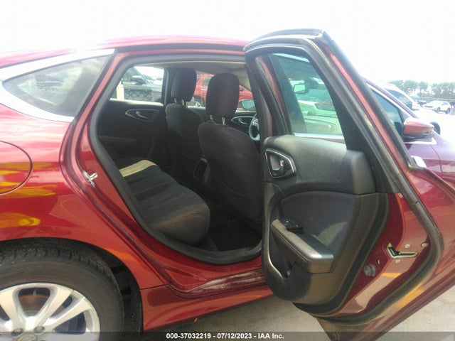 Chrysler 200 Limited 2015 1C3CCCAB9FN600747 Image 8
