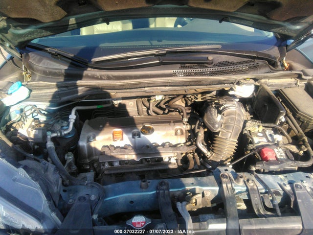 Honda Cr-v Ex-l 2014 5J6RM4H72EL067123 Image 10
