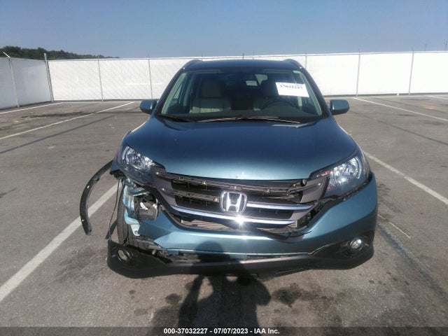 Honda Cr-v Ex-l 2014 5J6RM4H72EL067123 Image 12