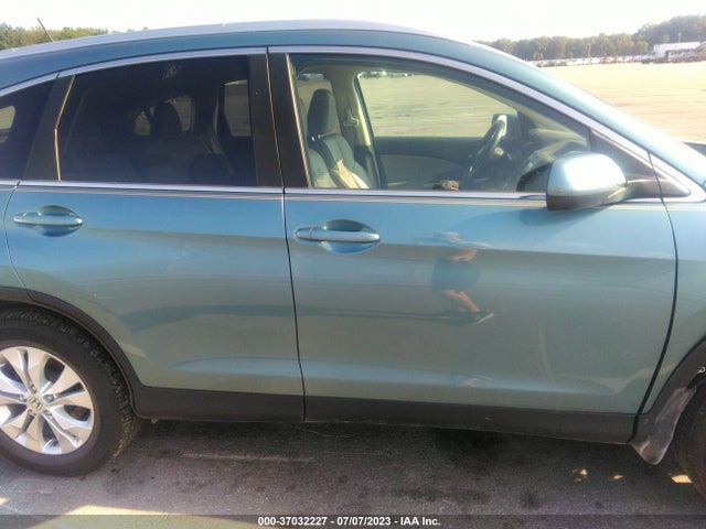 Honda Cr-v Ex-l 2014 5J6RM4H72EL067123 Image 13