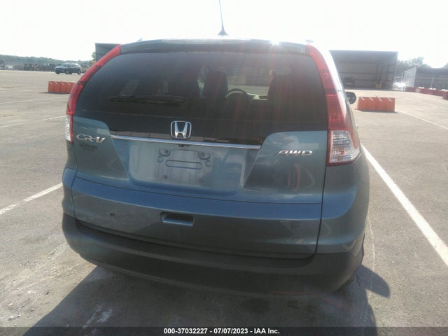 Honda Cr-v Ex-l 2014 5J6RM4H72EL067123 Image 16