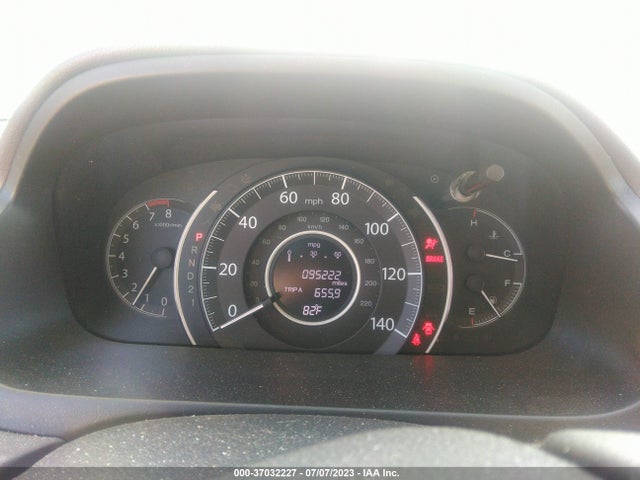 Honda Cr-v Ex-l 2014 5J6RM4H72EL067123 Image 7