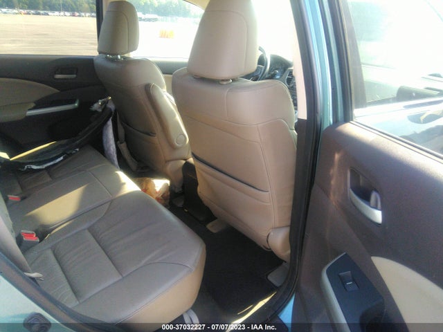 Honda Cr-v Ex-l 2014 5J6RM4H72EL067123 Image 8