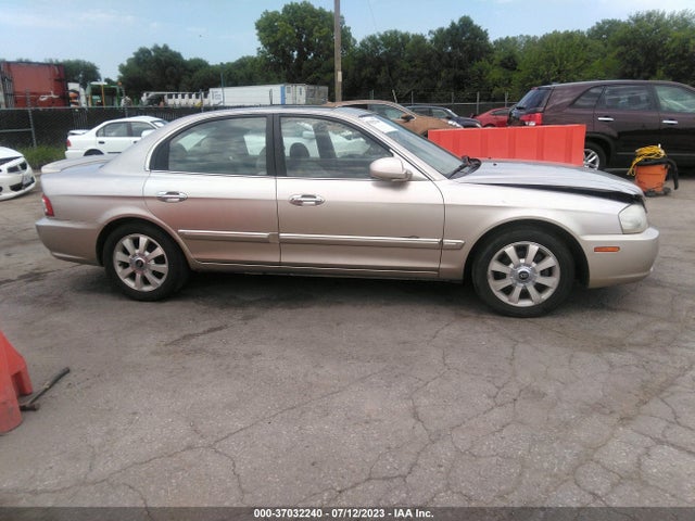 2006 KIA OPTIMA LX/EX VIN: KNAGD128765455254